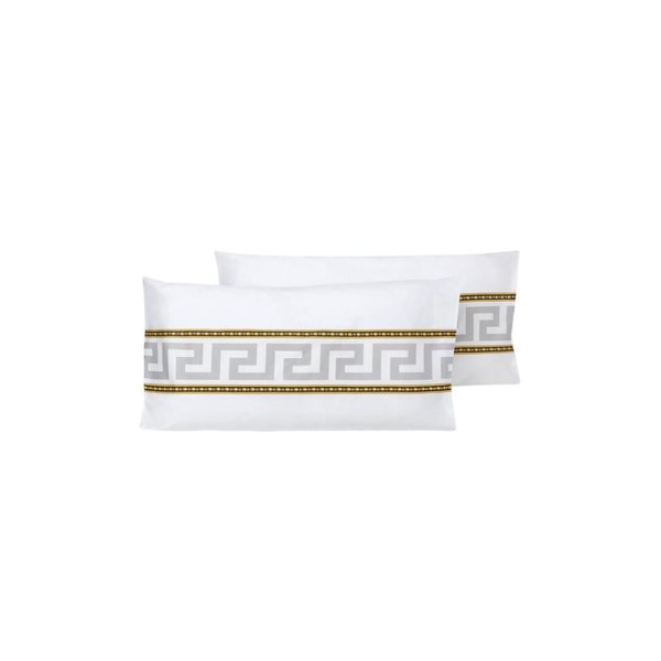 PILLOW CASE KING (2 PIECES)