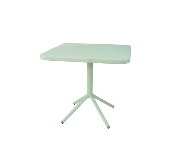 GRACE SQUARE BORDER COLLAPSIBLE TABLE
