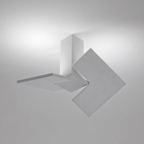 PUZZLE TWIST WALL & CEILING LIGHT