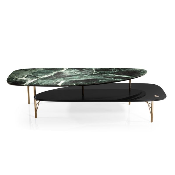TRAPEZE LOW TABLE