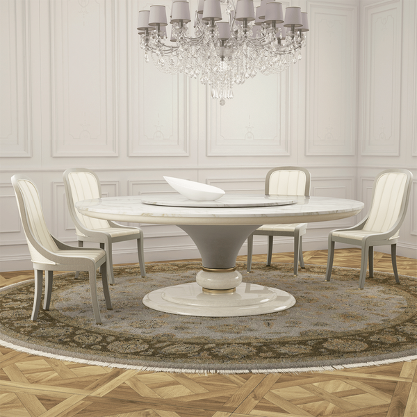 CARACTERE ROUND TABLE