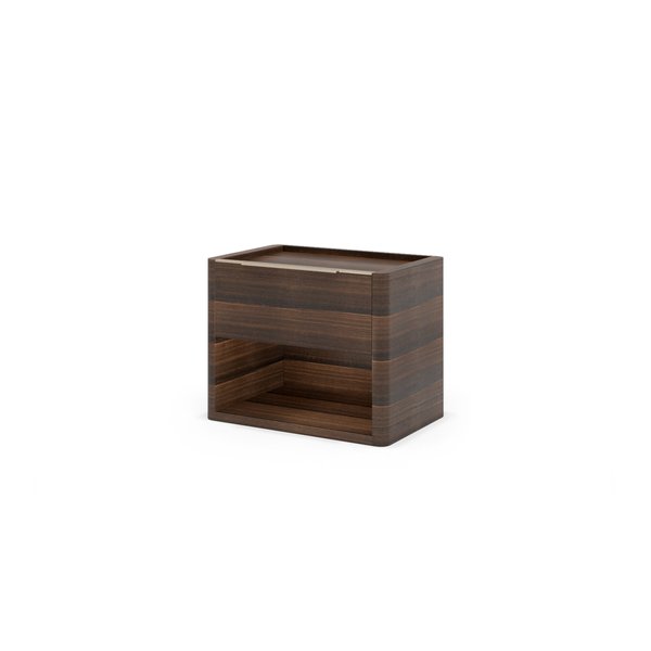 DOMUS CUBE BEDSIDE TABLE