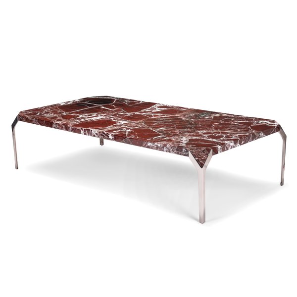 JAMBOREE LOW TABLE IN MARBLE