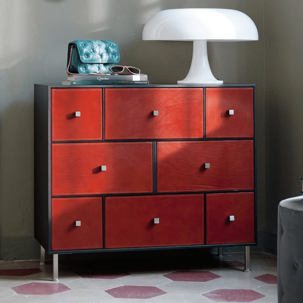RUCELLAI CHEST OF DRAWERS