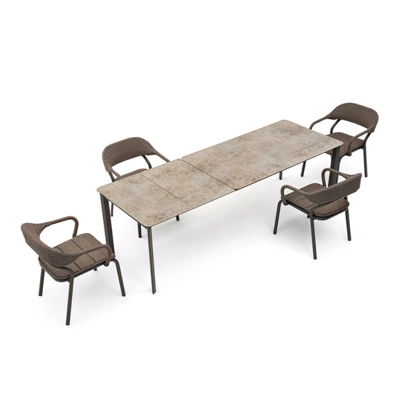 SYSTEM EXTENDABLE TABLE