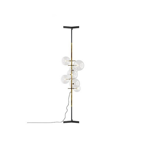 BOLLE VERTICALE LAMP