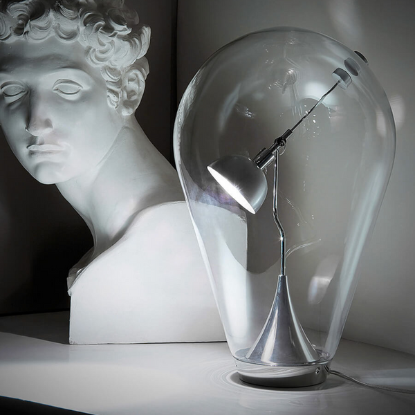 BLOW TABLE LAMP