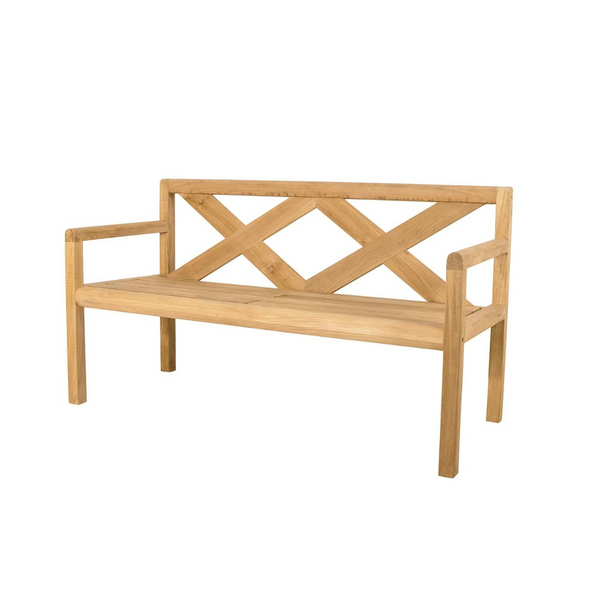 GRACE 2-SEATER BENCH