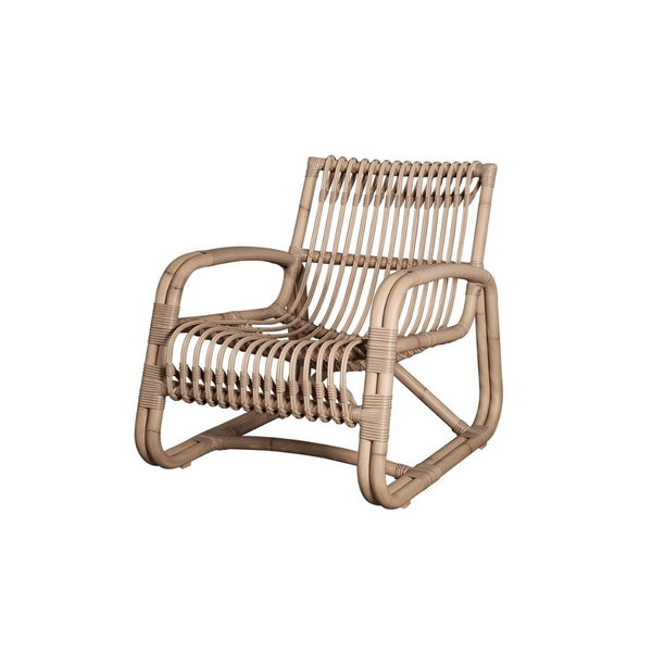 CURVE LOUNGE CHAIR OUTDOOR