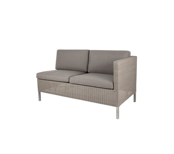 CONNECT DINING LOUNGE 2-SEATER SOFA, RIGHT MODULE 2
