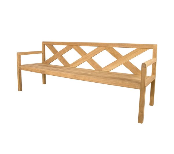 GRACE 3-SEATER BENCH