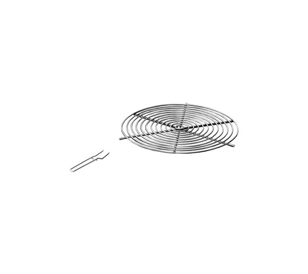 EMBER GRILL GRATE, INCL. WIRE