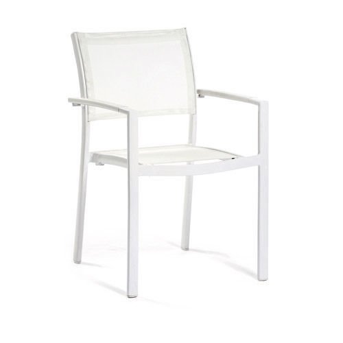 VICTOR CHAIR WITH ARMS